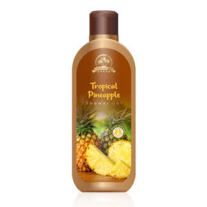 Sprchový gel Tropický Ananas, 250g