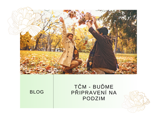 TČM – buďme připravení na PODZIM