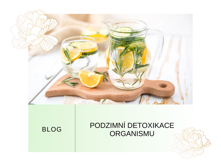 Podzimní detoxikace organismu